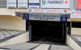 Hotel O Dolphin Luxury Ac Rooms